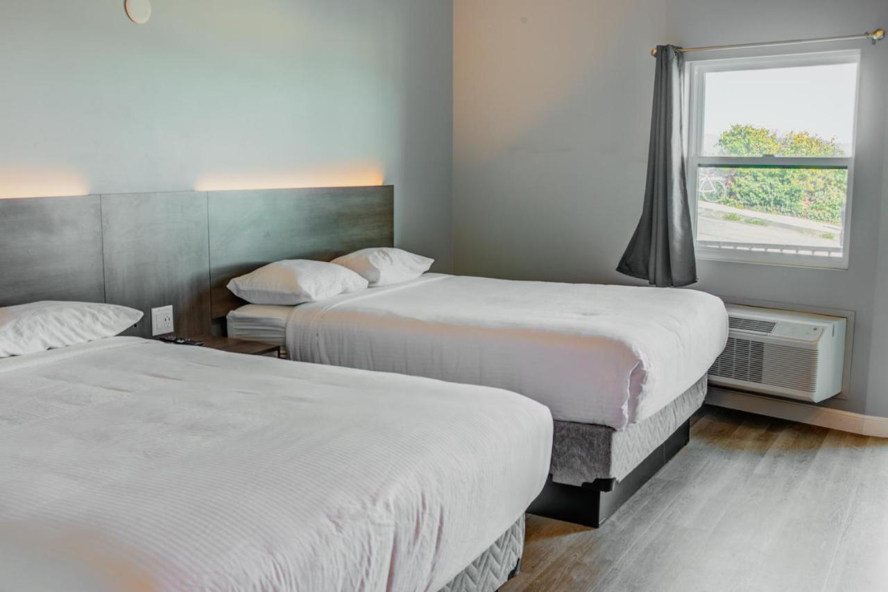 Casablanca Inn On The Beach Santa Cruz Ngoại thất bức ảnh