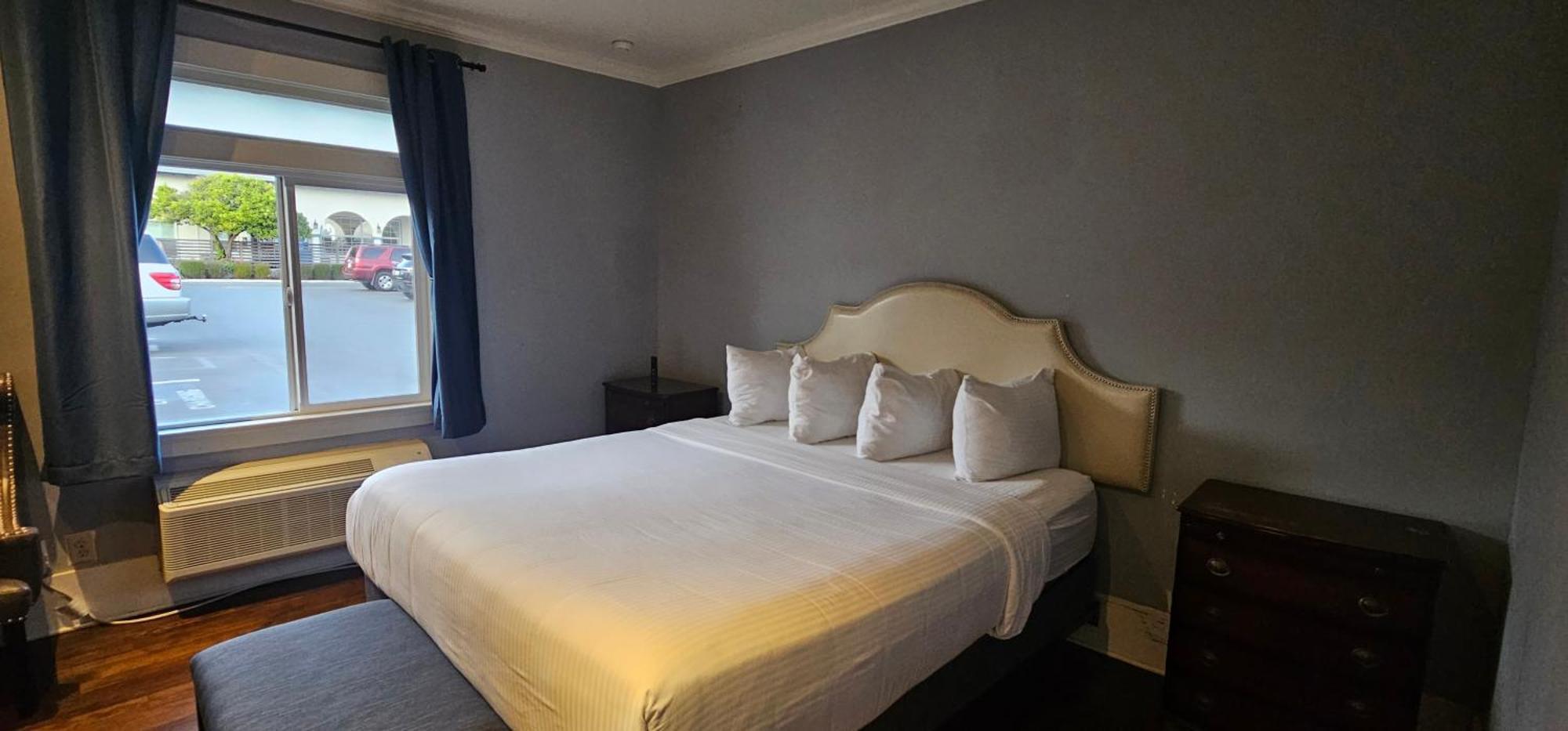 Casablanca Inn On The Beach Santa Cruz Phòng bức ảnh