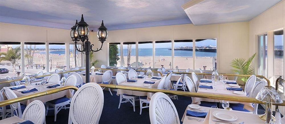 Casablanca Inn On The Beach Santa Cruz Ngoại thất bức ảnh