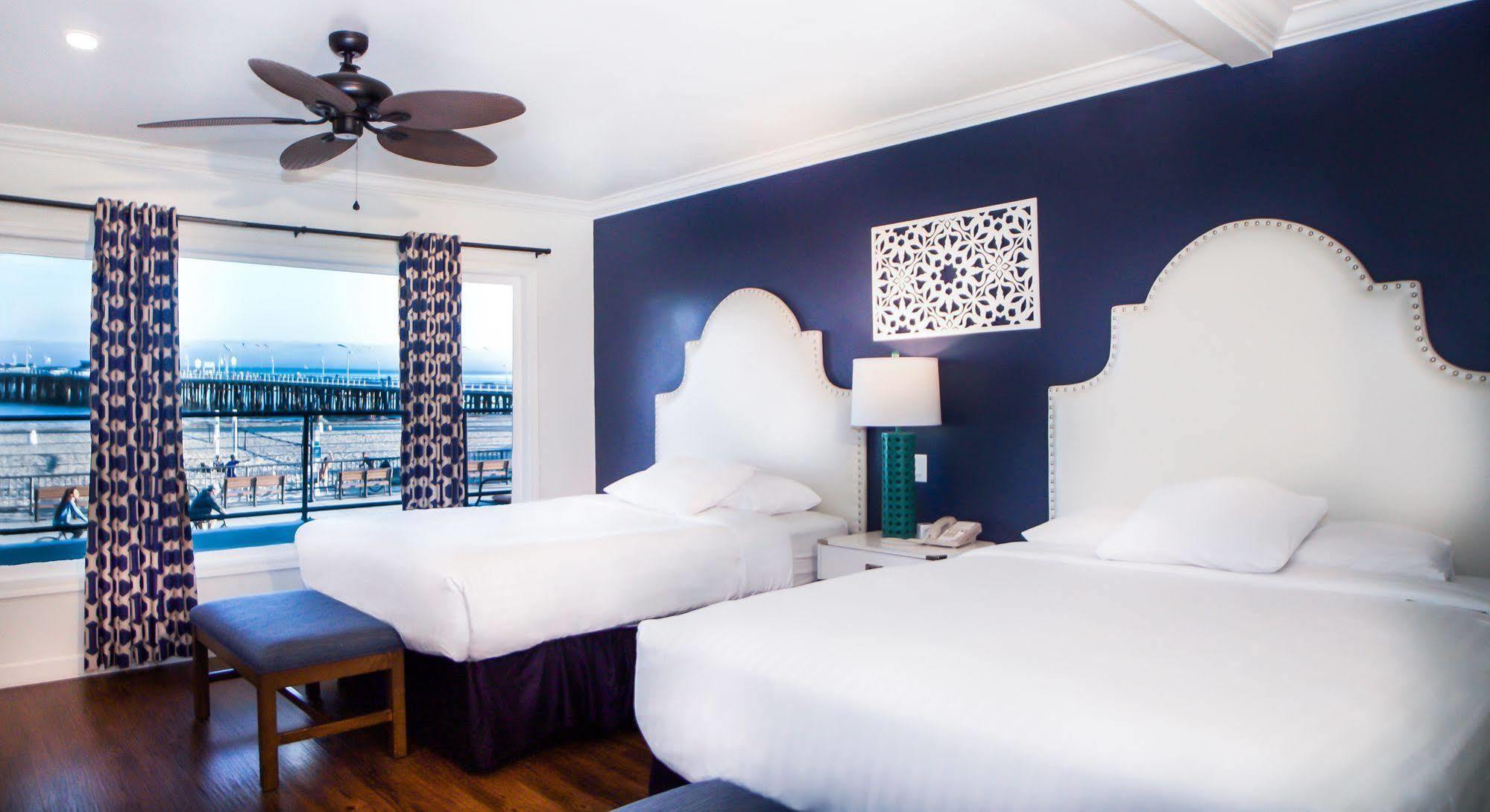 Casablanca Inn On The Beach Santa Cruz Ngoại thất bức ảnh