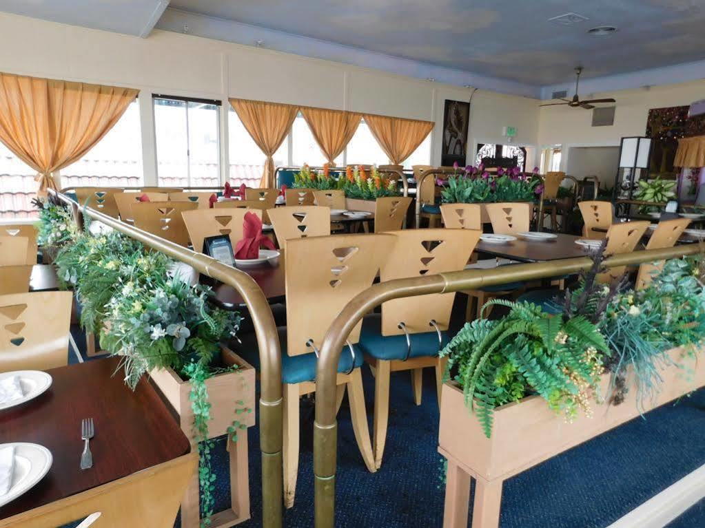 Casablanca Inn On The Beach Santa Cruz Ngoại thất bức ảnh