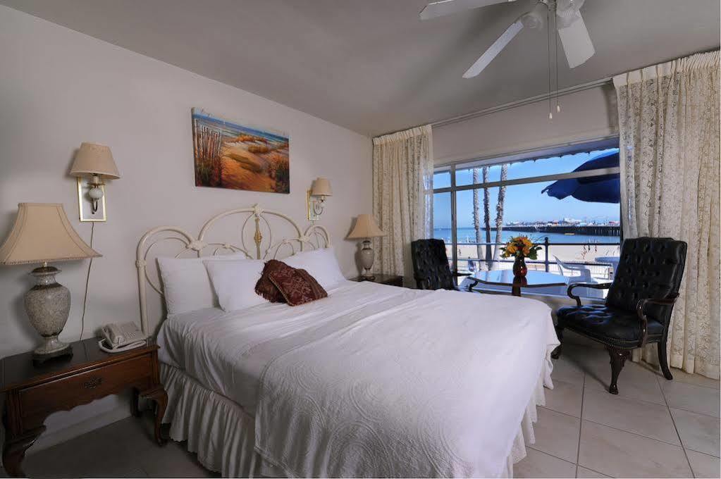 Casablanca Inn On The Beach Santa Cruz Ngoại thất bức ảnh