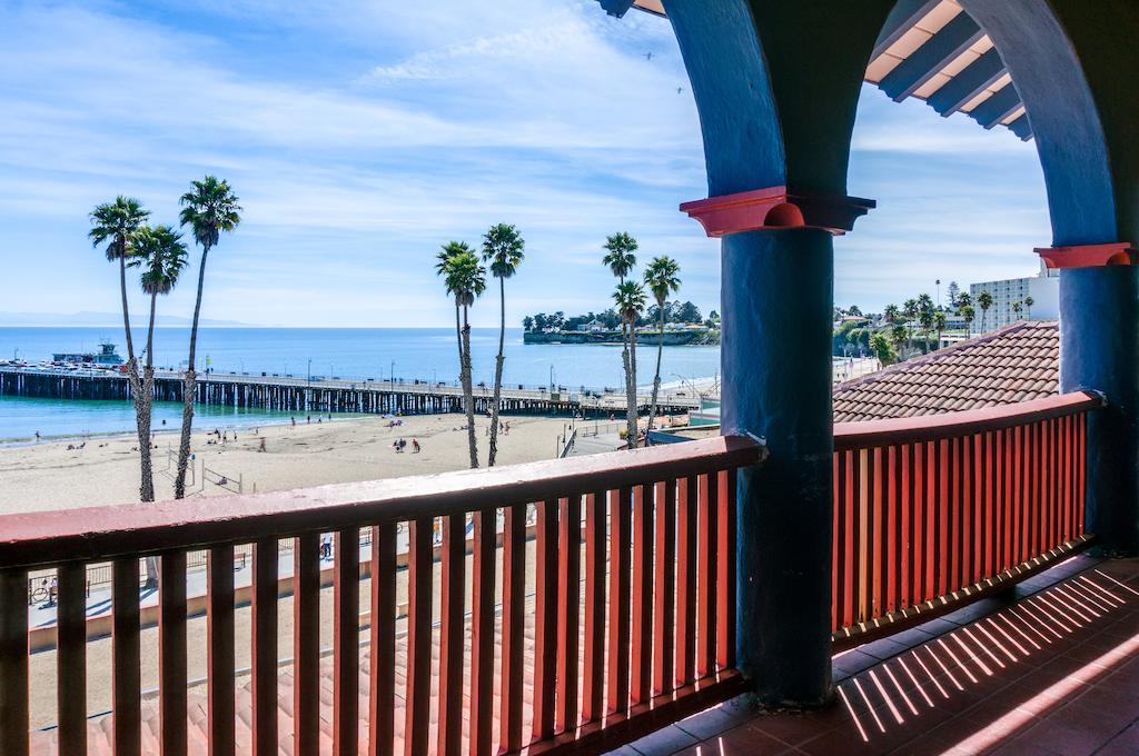 Casablanca Inn On The Beach Santa Cruz Ngoại thất bức ảnh