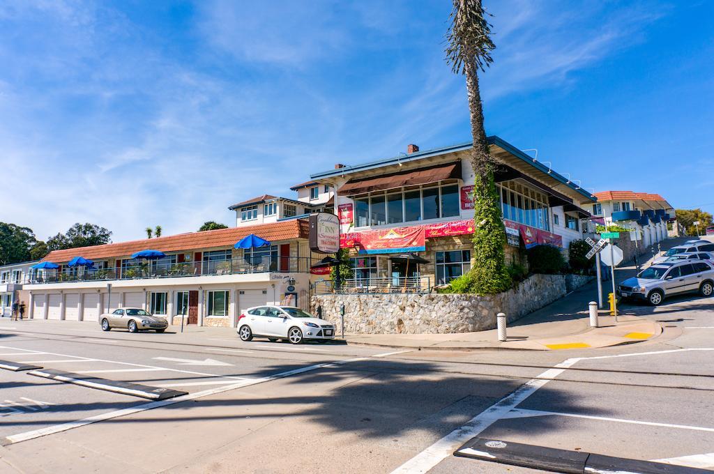 Casablanca Inn On The Beach Santa Cruz Ngoại thất bức ảnh