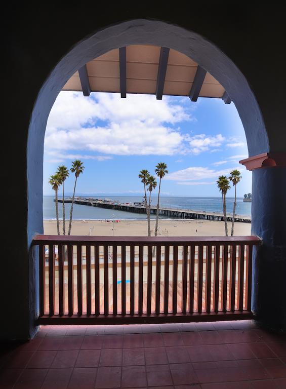 Casablanca Inn On The Beach Santa Cruz Ngoại thất bức ảnh